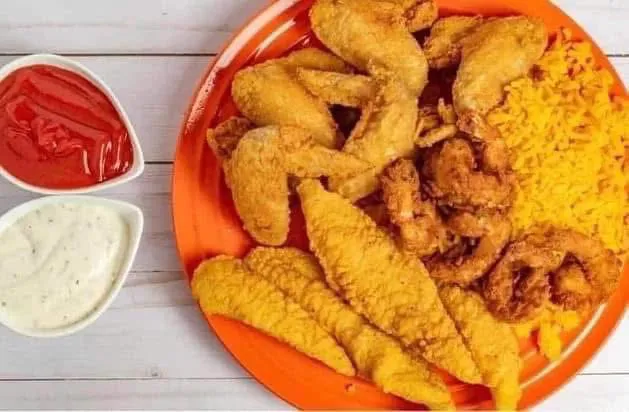 Golden Wings Fish & Chicken Picture 6