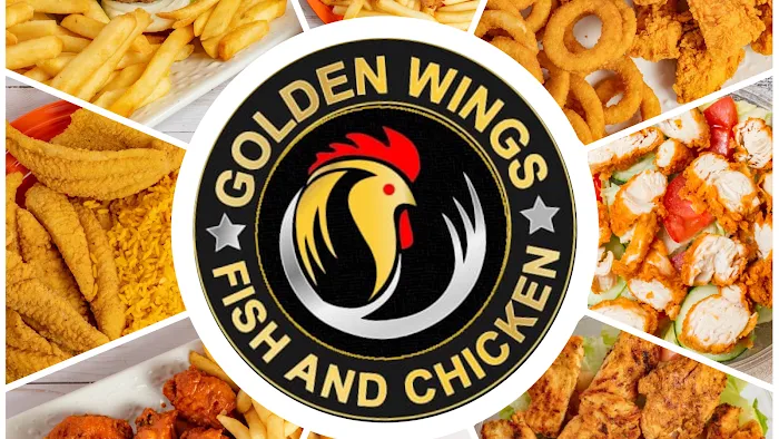 Golden Wings Fish & Chicken Picture 2