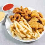 Golden Wings Fish & Chicken