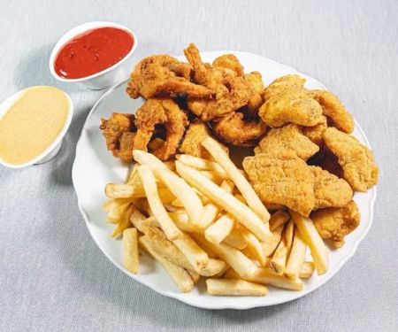Golden Wings Fish & Chicken