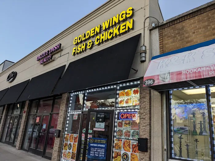 Golden Wings Fish & Chicken Picture 5