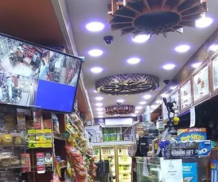 Oasis Deli & Grill