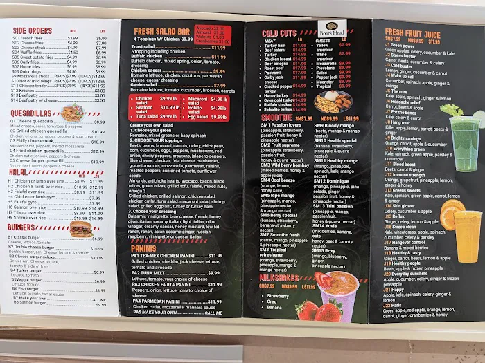 Raider's Delicious Spot deli & grocery Picture 3