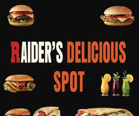 Raider's Delicious Spot deli & grocery