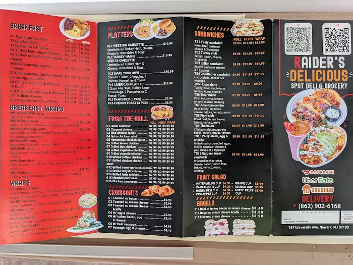 Raider's Delicious Spot deli & grocery Picture 2