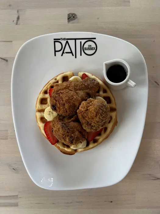 The Patio On Sussex Picture 1