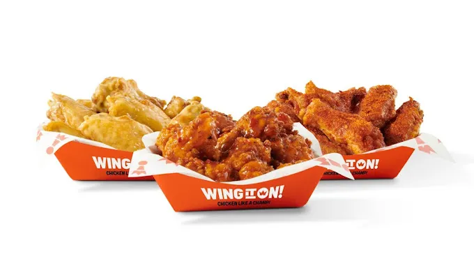 Wing It On! Picture 1