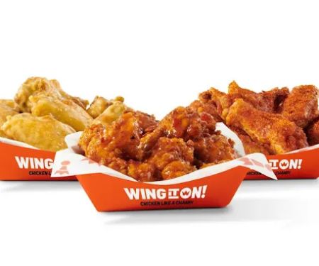 Wing It On!