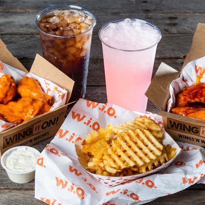 Wing It On! Picture 8