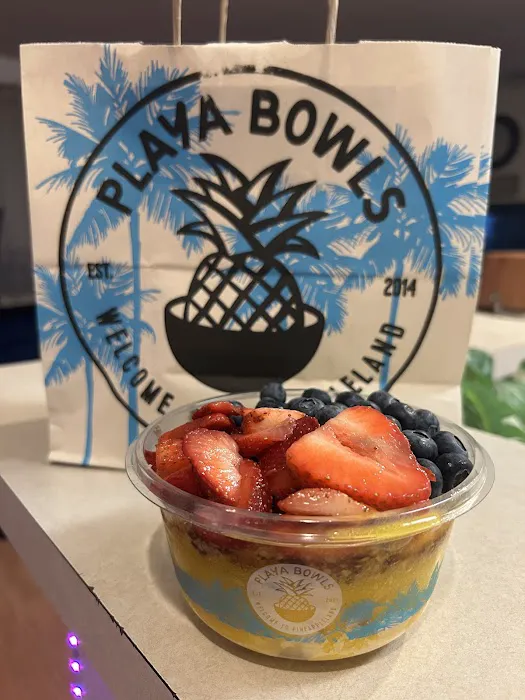 Playa Bowls Picture 8