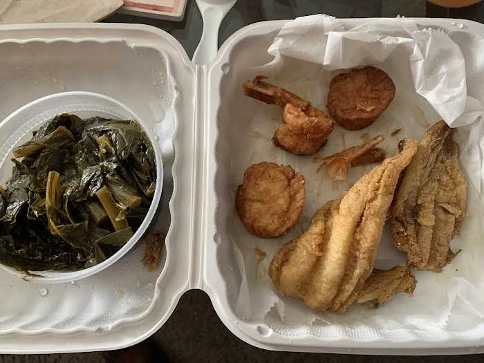 Roy's Fish Fry Picture 1