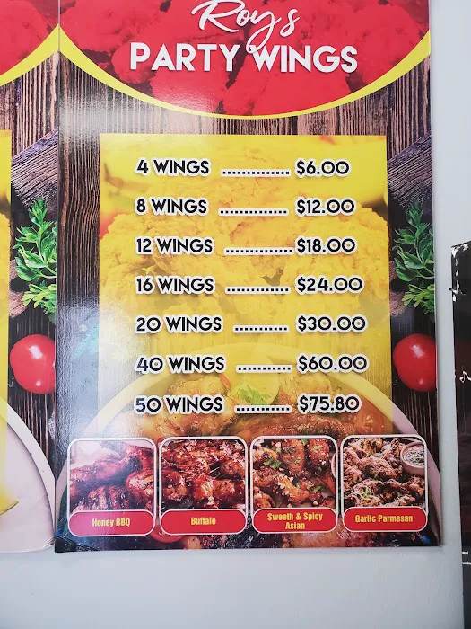 Roy's Fish Fry Picture 9