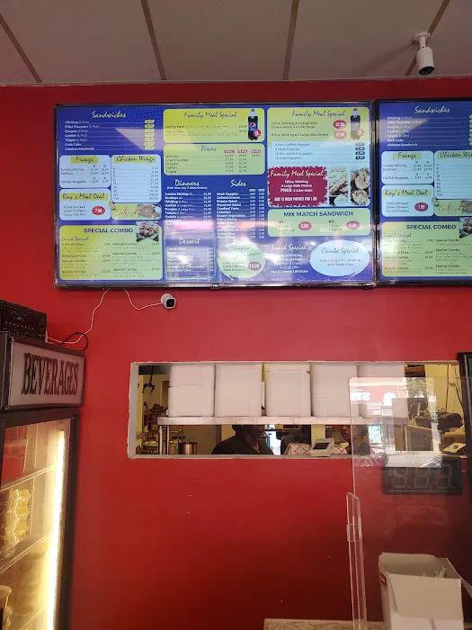 Roy's Fish Fry Picture 10