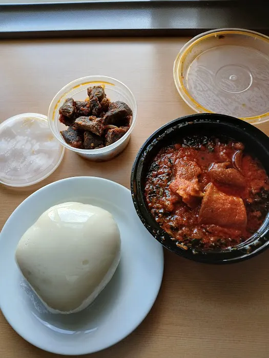 Mama G African Restaurant Picture 3