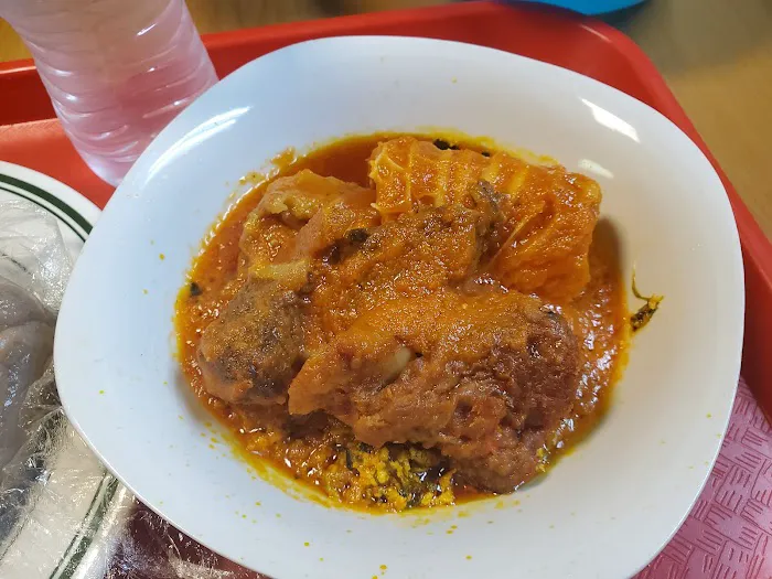 Mama G African Restaurant Picture 7