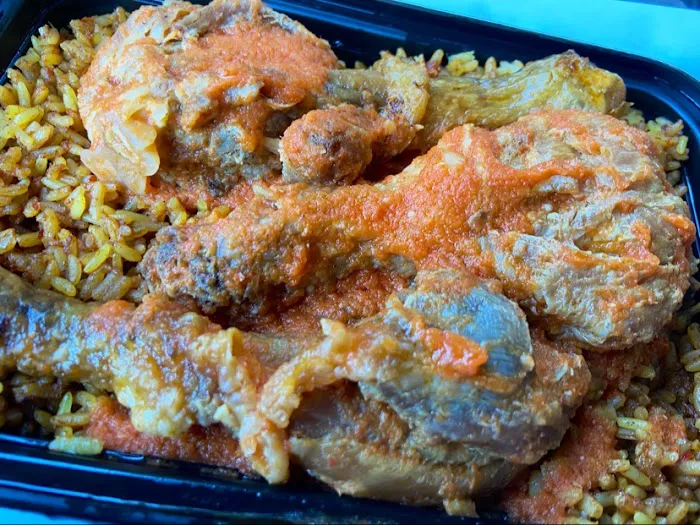 Mama G African Restaurant Picture 1