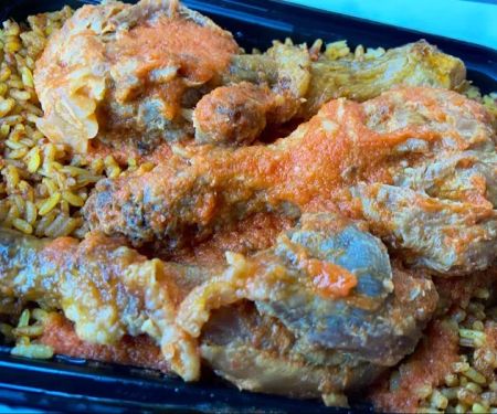 Mama G African Restaurant