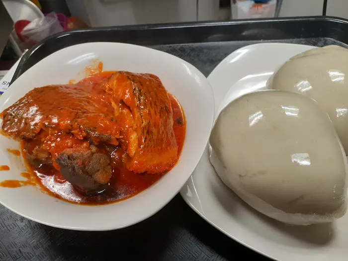 Mama G African Restaurant Picture 6