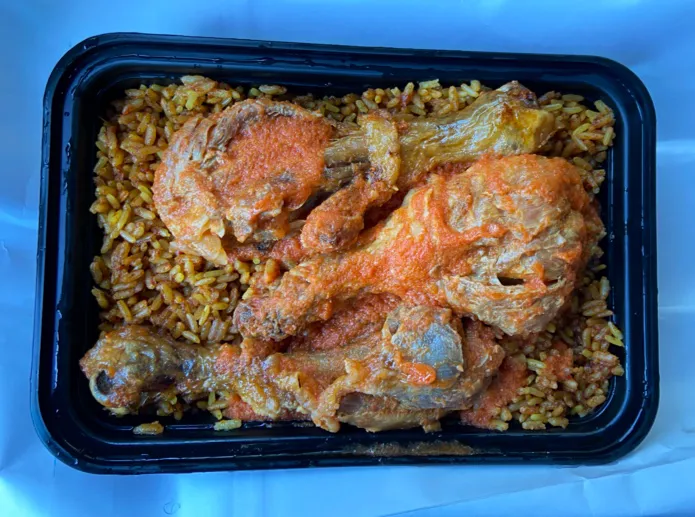 Mama G African Restaurant Picture 5