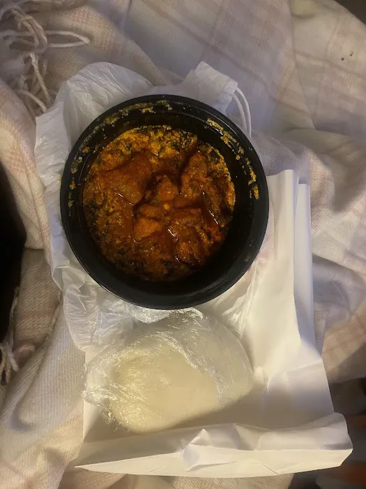 Mama G African Restaurant Picture 2