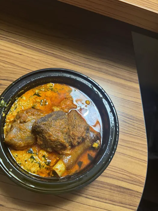 Mama G African Restaurant Picture 4