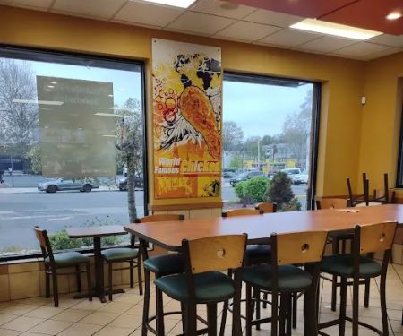 Popeyes Louisiana Kitchen