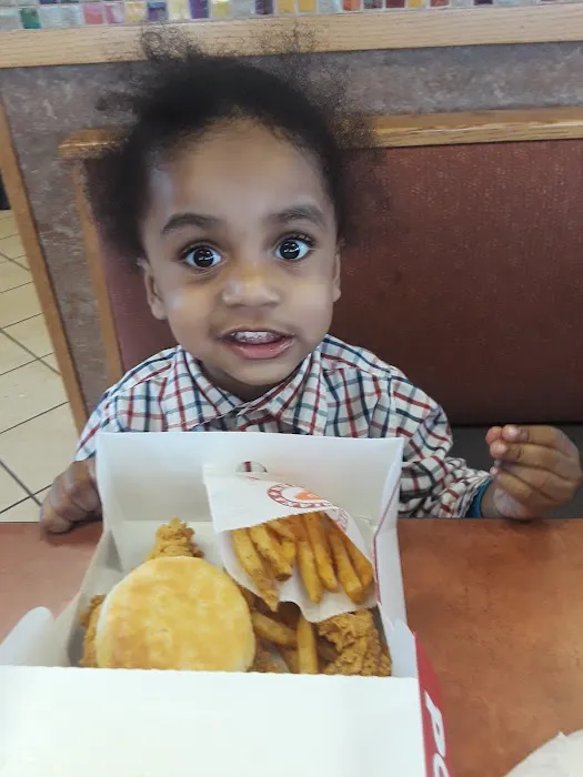 Popeyes Louisiana Kitchen Picture 2