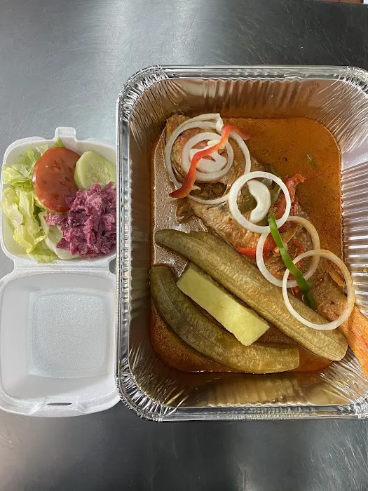 Machou Tropical Restaurant Picture 6