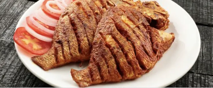 Machou Tropical Restaurant Picture 1