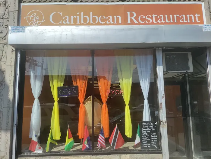 GG Caribbean Restaurant Picture 1