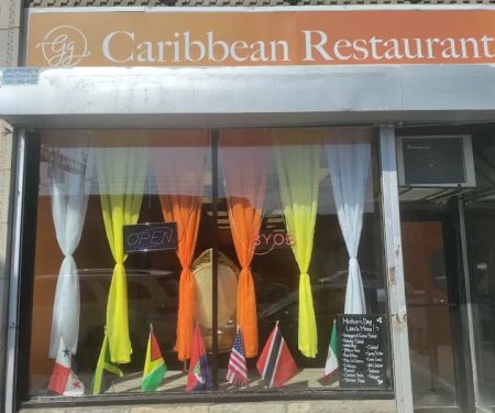 GG Caribbean Restaurant