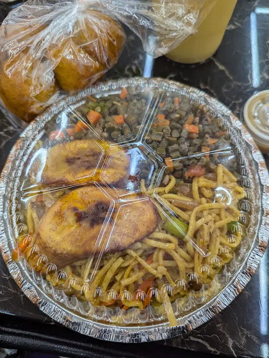 GG Caribbean Restaurant Picture 6