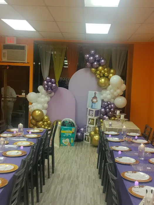 GG Caribbean Restaurant Picture 8