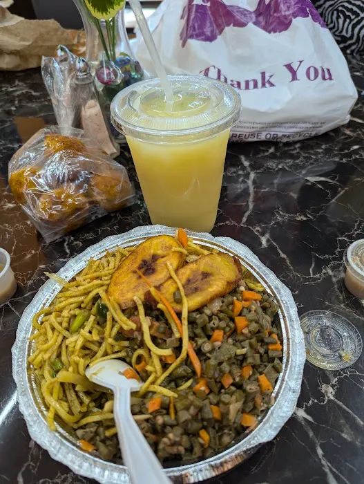 GG Caribbean Restaurant Picture 9