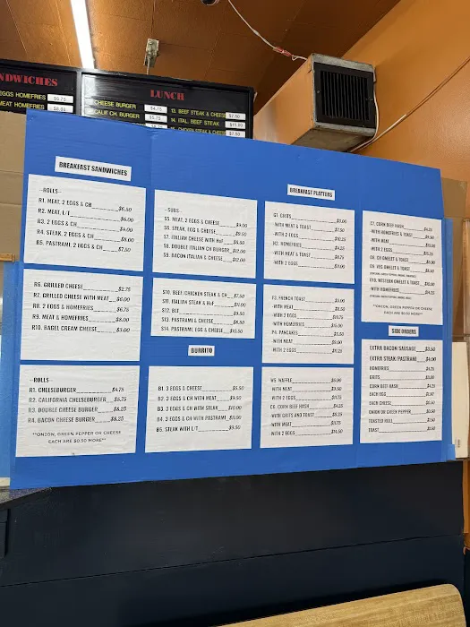 Charlie's Restaurant Picture 2