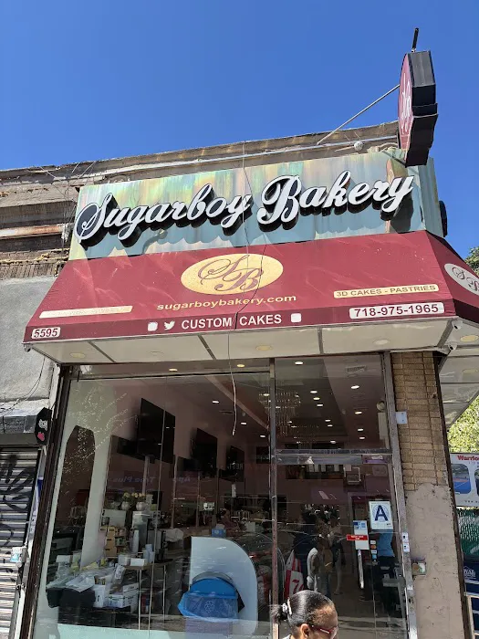 Sugarboy Bakery Picture 9