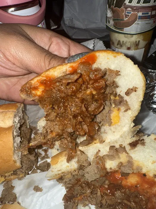 Whiz Wit Cheese Steaks Picture 3