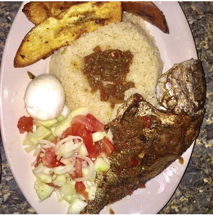 Fatu's Kitchen Picture 5