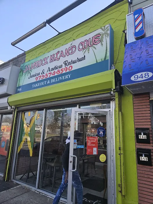 Jamrock Island Cove Restaurant Picture 9