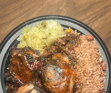 Jamrock Island Cove Restaurant