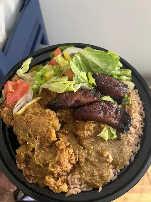 Jamrock Island Cove Restaurant Picture 5