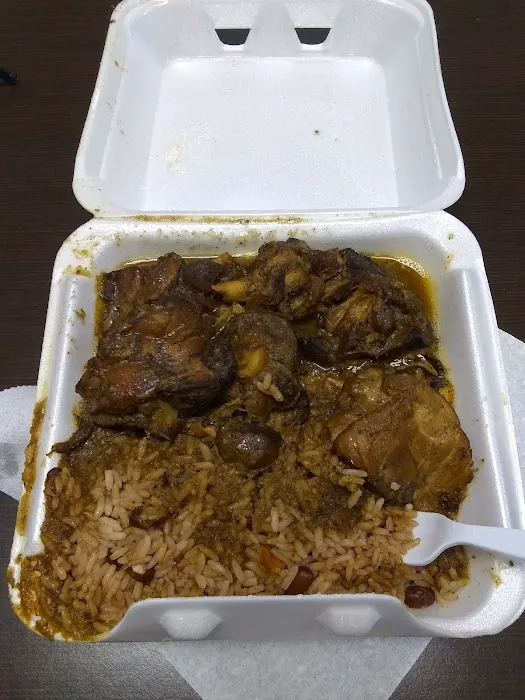 Jamrock Island Cove Restaurant Picture 3