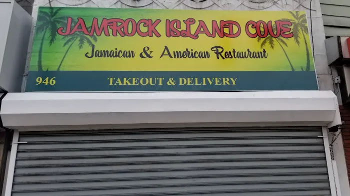 Jamrock Island Cove Restaurant Picture 2