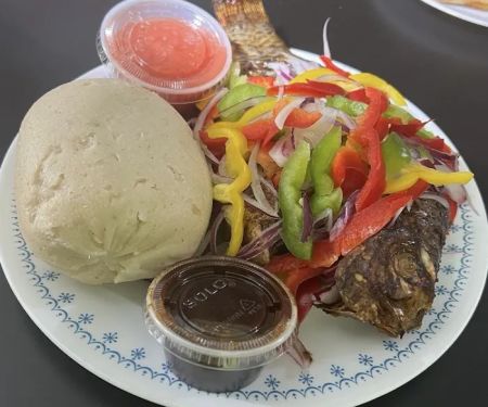 Vigima African Cuisine Restaurant