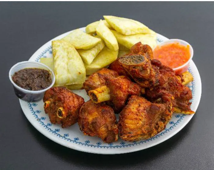 Vigima African Cuisine Restaurant Picture 4