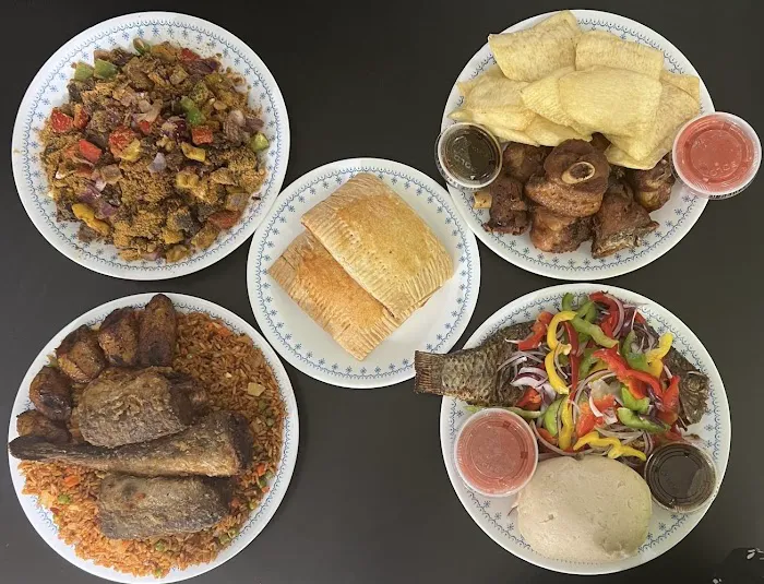 Vigima African Cuisine Restaurant Picture 3