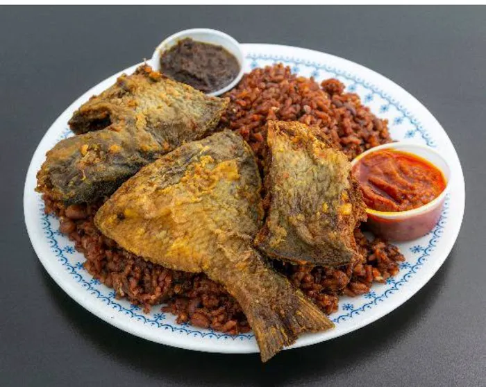 Vigima African Cuisine Restaurant Picture 5