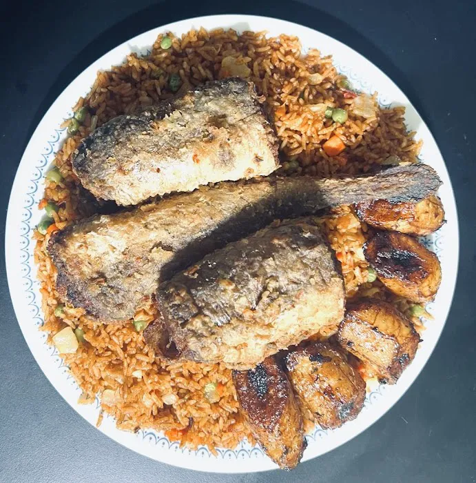 Vigima African Cuisine Restaurant Picture 2