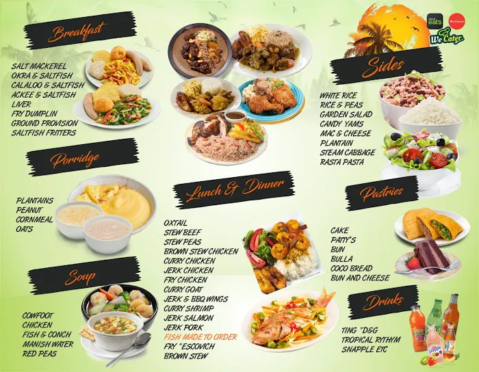 VSM Caribbean Cuisine Picture 5