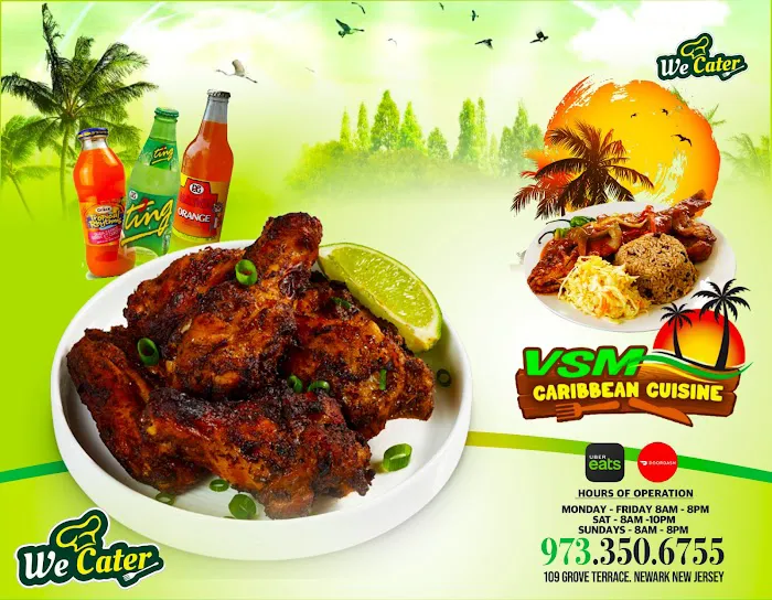 VSM Caribbean Cuisine Picture 3